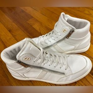 Aldo Men’s High Top Sneakers